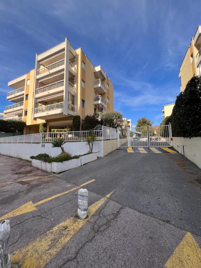 Apartment Antibes City-Center & Port Exterior photo