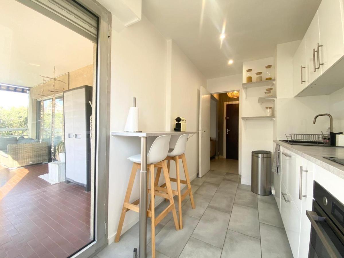 Apartment Antibes City-Center & Port Exterior photo