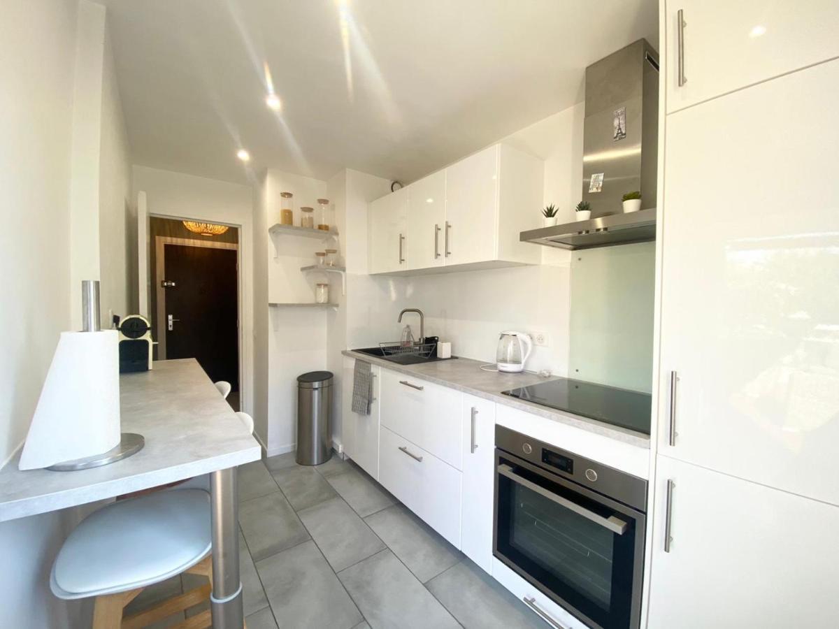 Apartment Antibes City-Center & Port Exterior photo