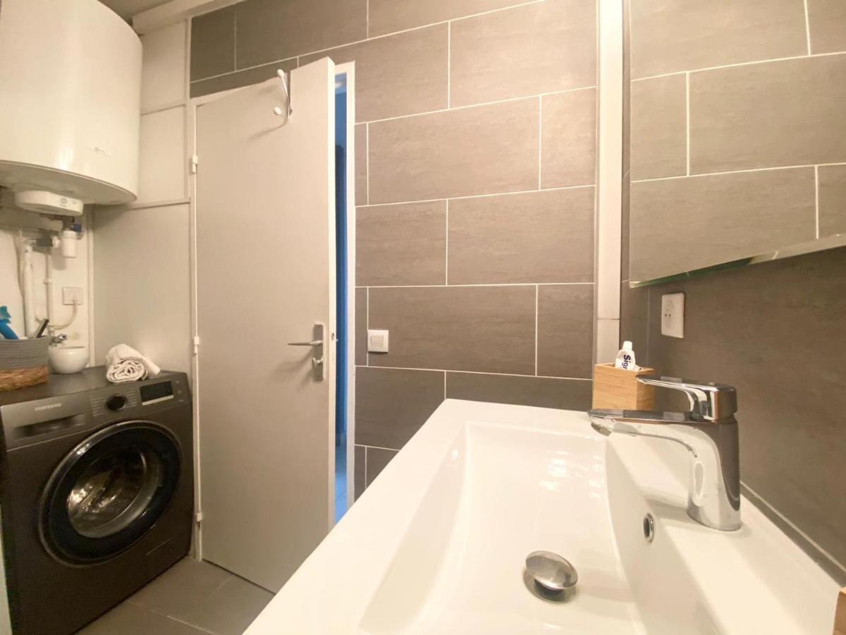 Apartment Antibes City-Center & Port Exterior photo