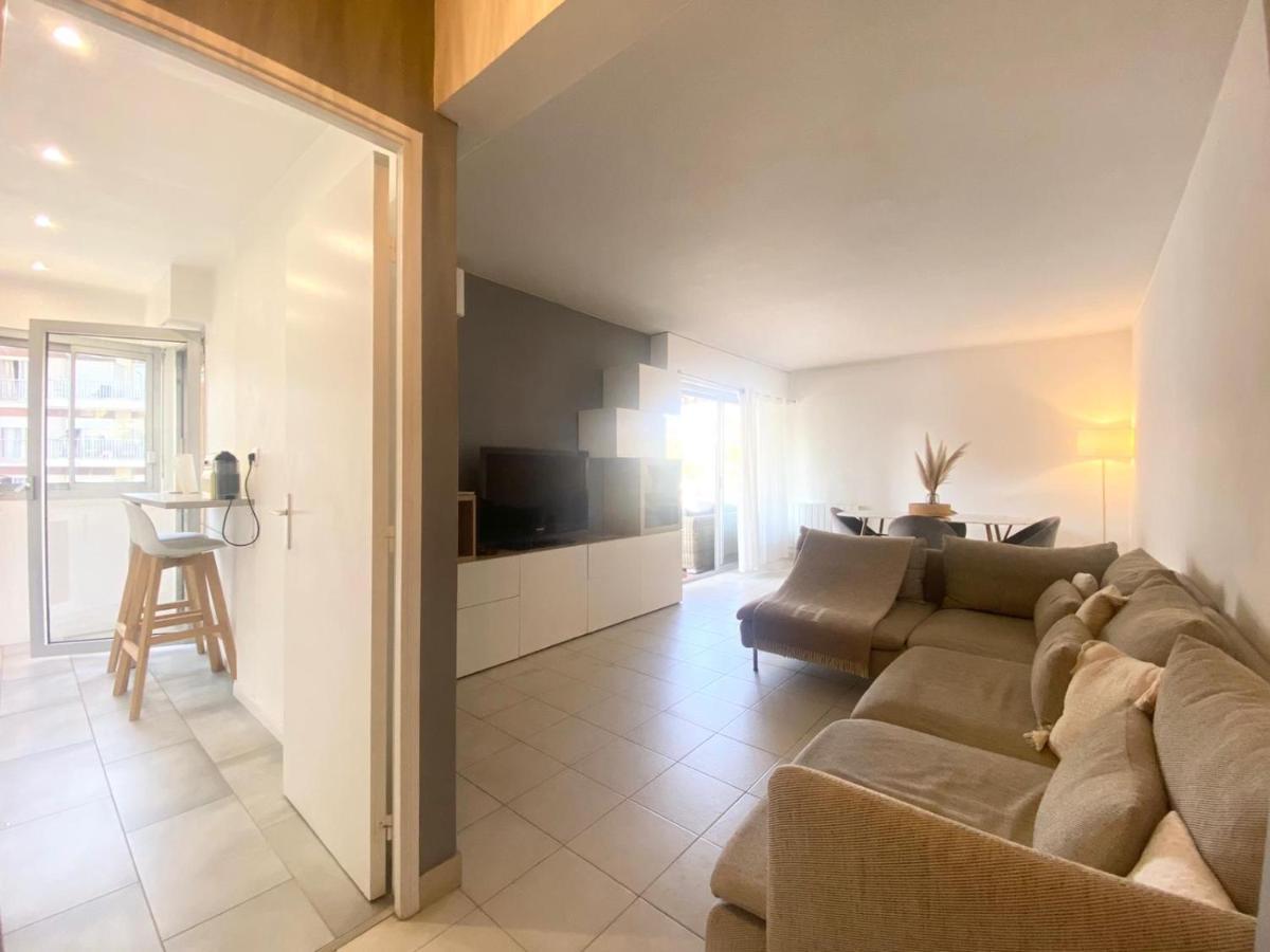 Apartment Antibes City-Center & Port Exterior photo