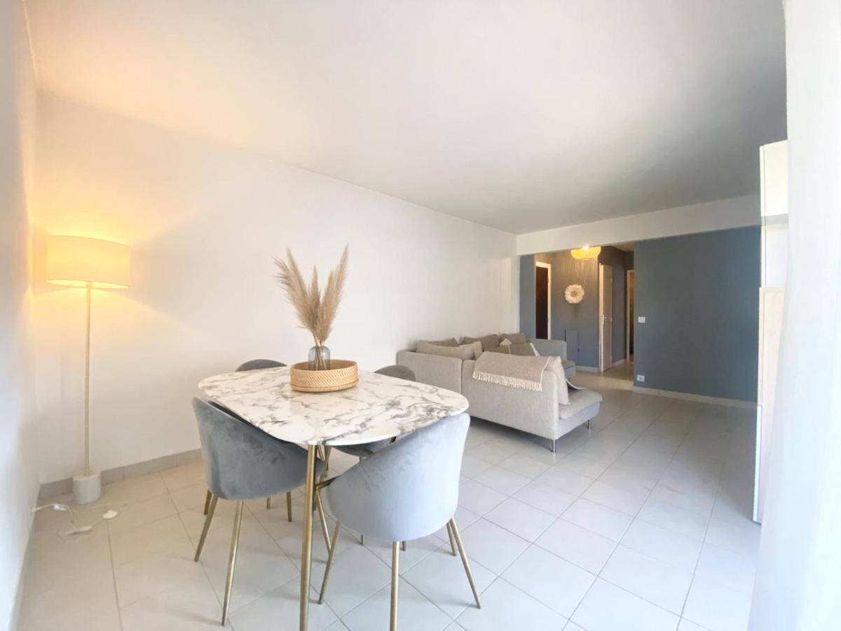 Apartment Antibes City-Center & Port Exterior photo